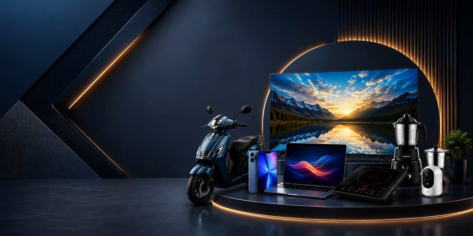 TECH THAT MOVES WITH YOU