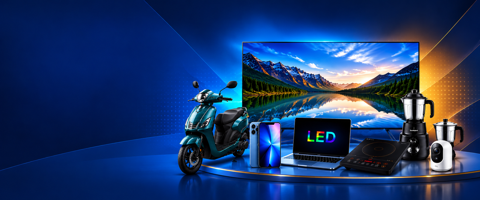 SMART TECH, BETTER LIFE