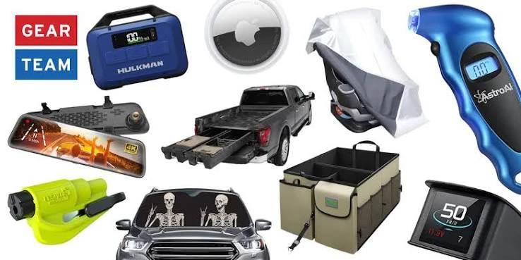 Unique Accessories
