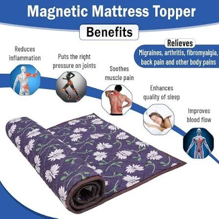 Bio Magnetic Mattress