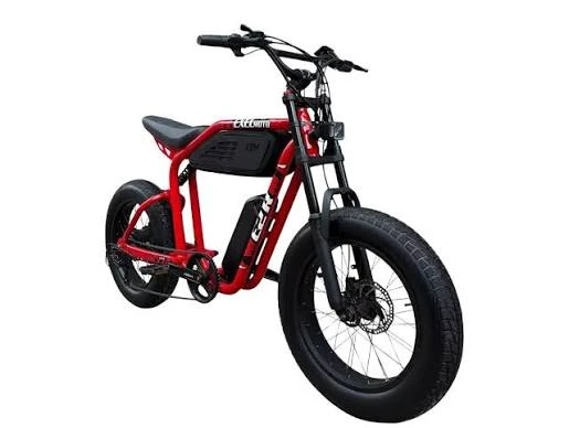 E-Bikes