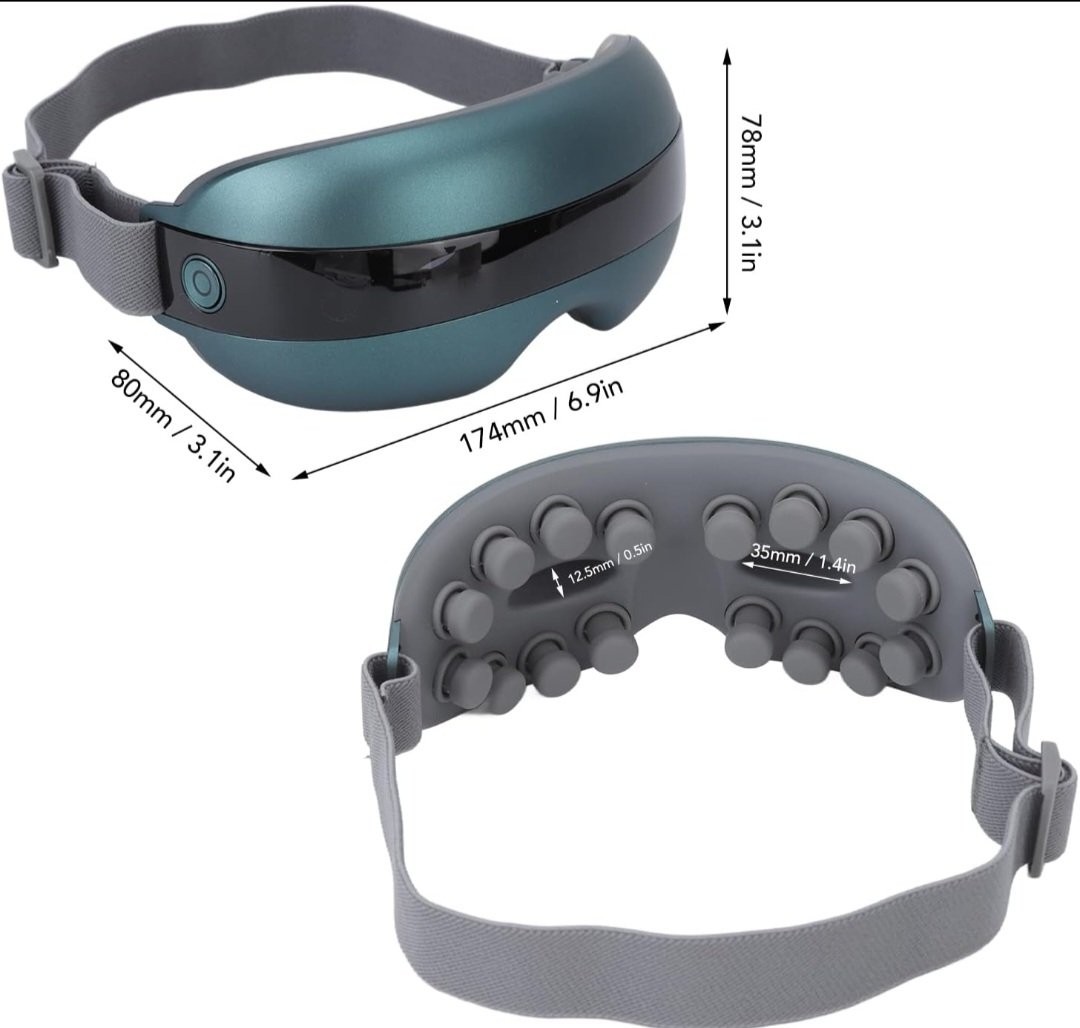Eye Massager - Visual Eye Massager