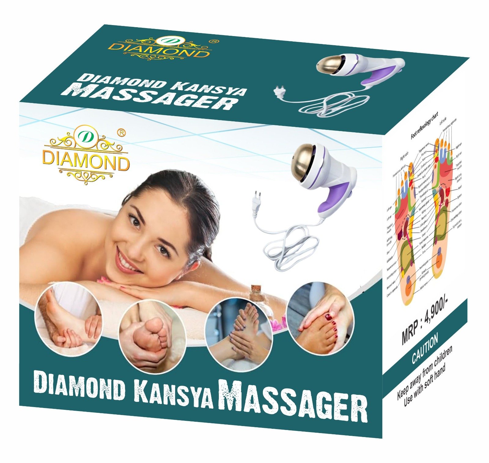 Diamond Kasya Massa