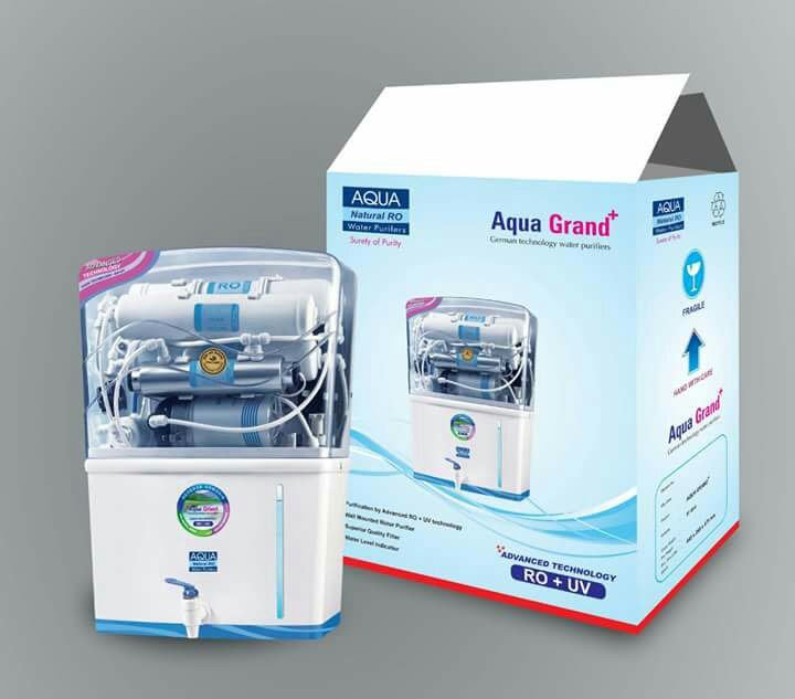 Aqua Gaurd 7 Stage Ro