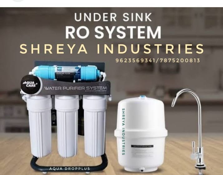Under Sink RO System