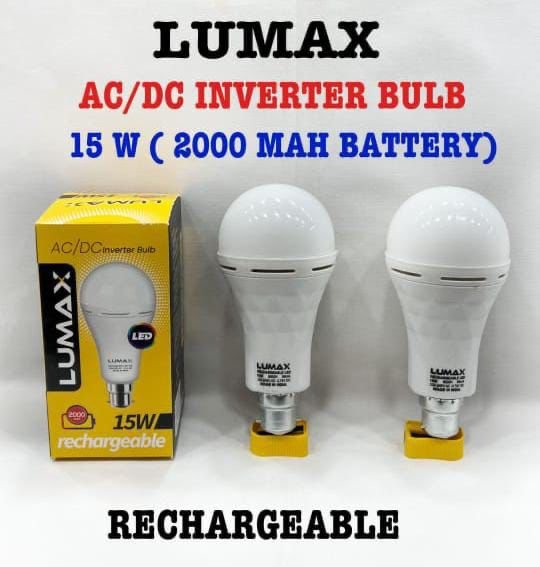 Chargebal Bulb Indian