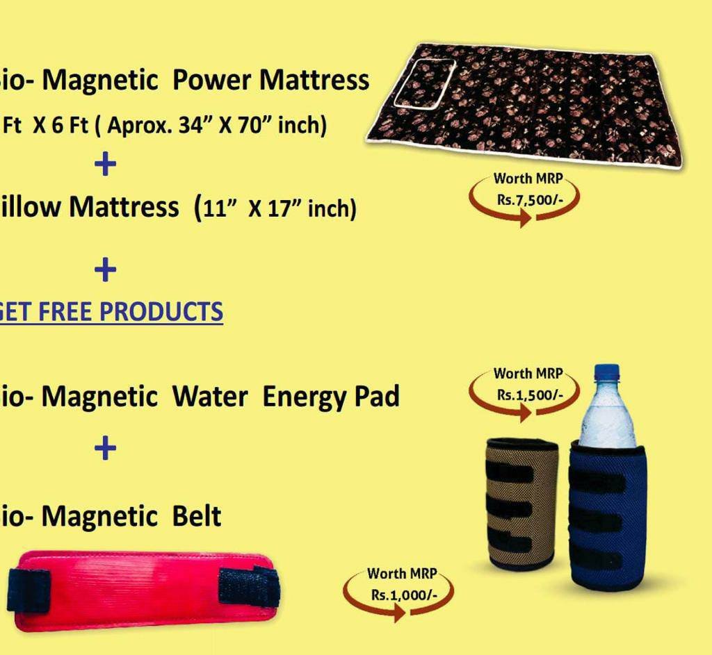 Bio Magnetic Rist Band