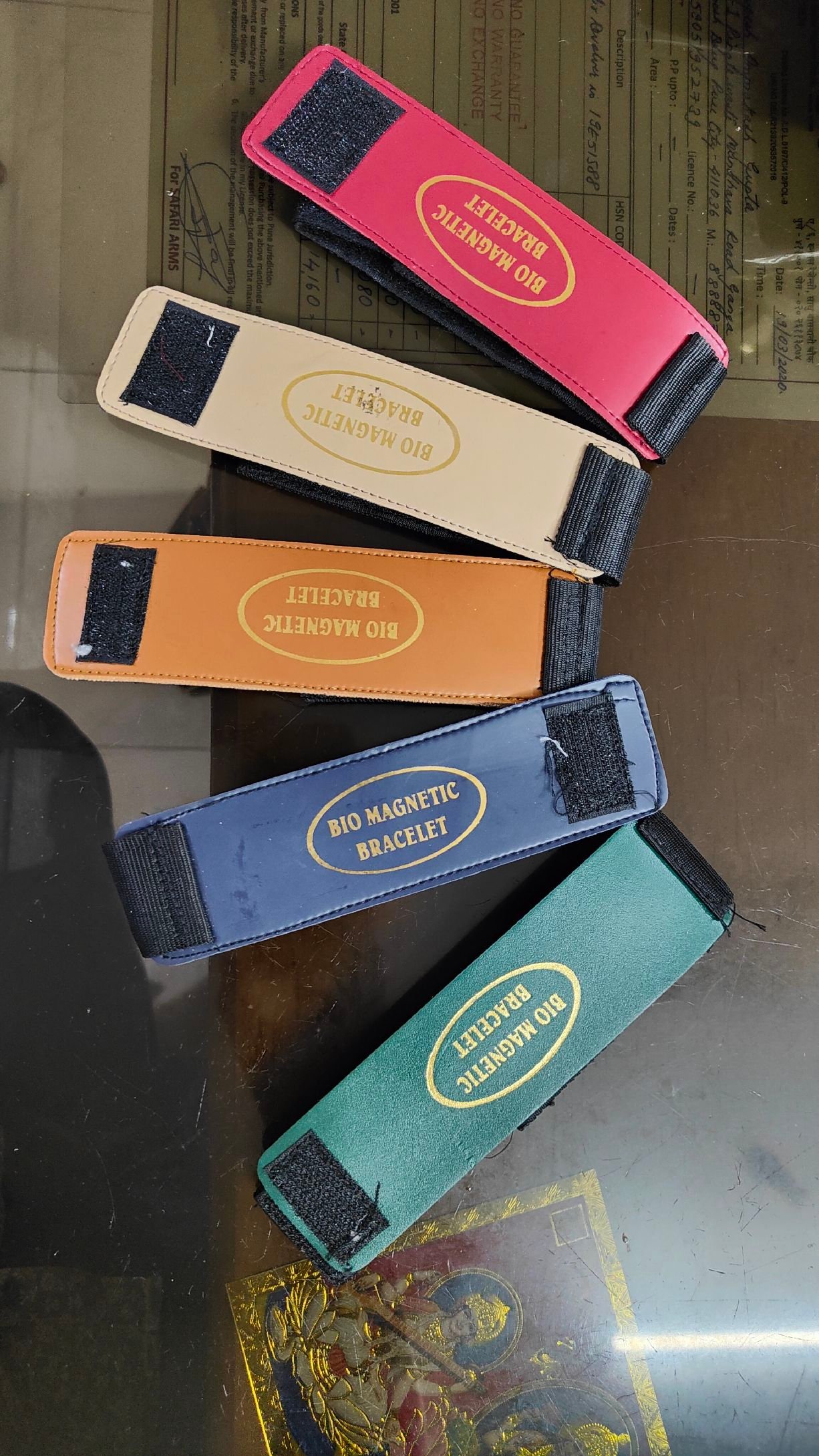 Bio Magnetic Rist Band