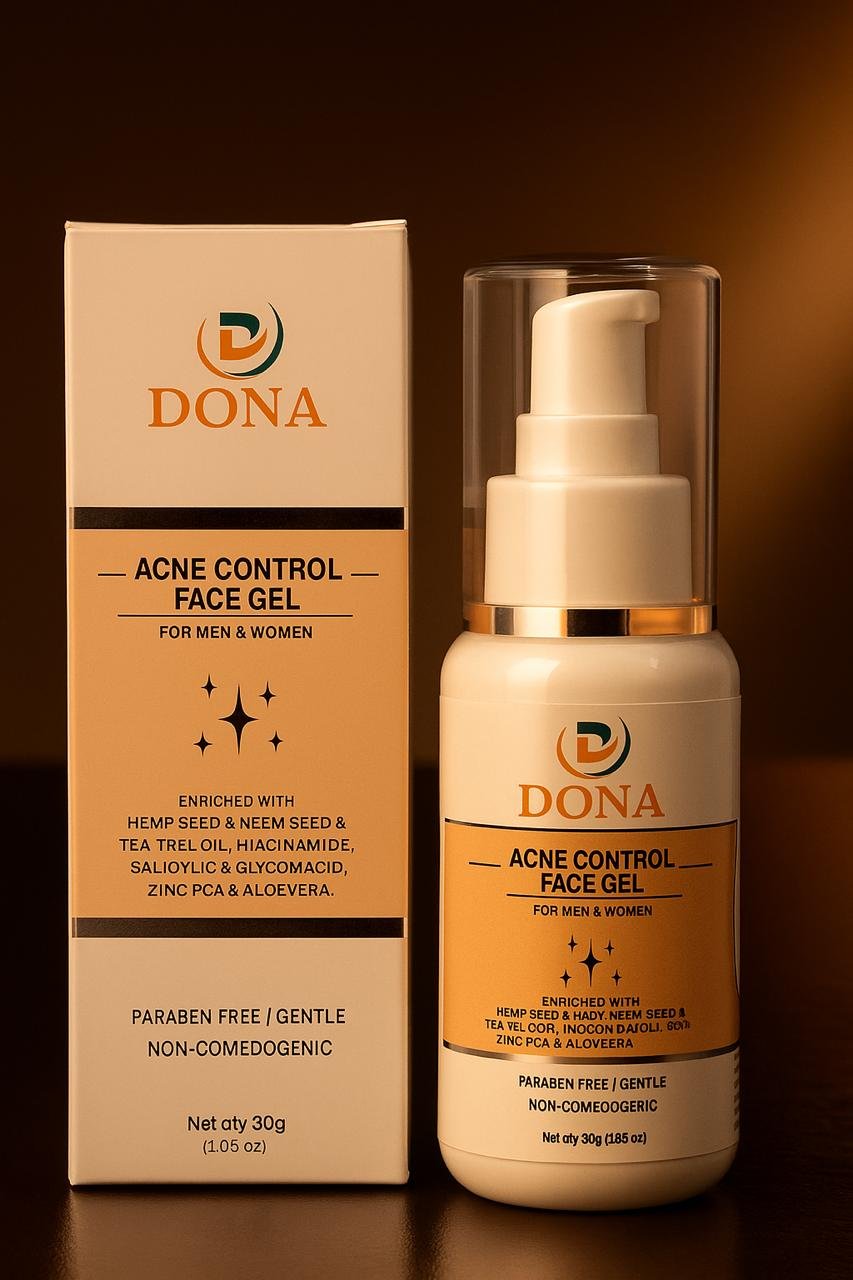 Acne Control face Gel