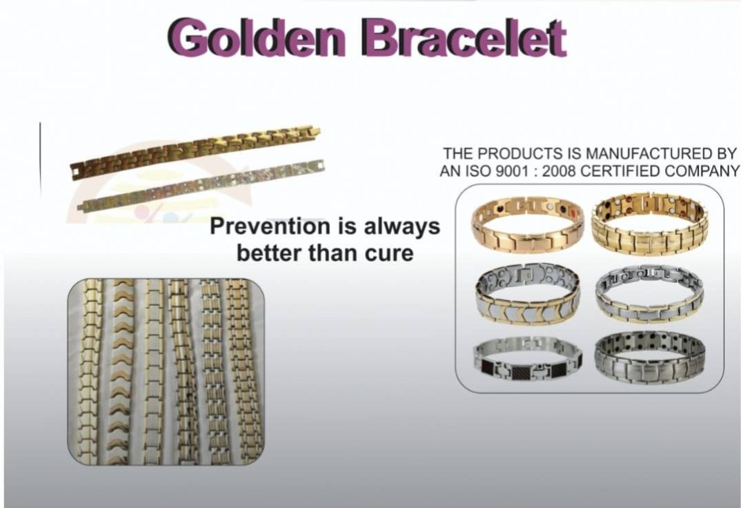 Titanium Bracelet