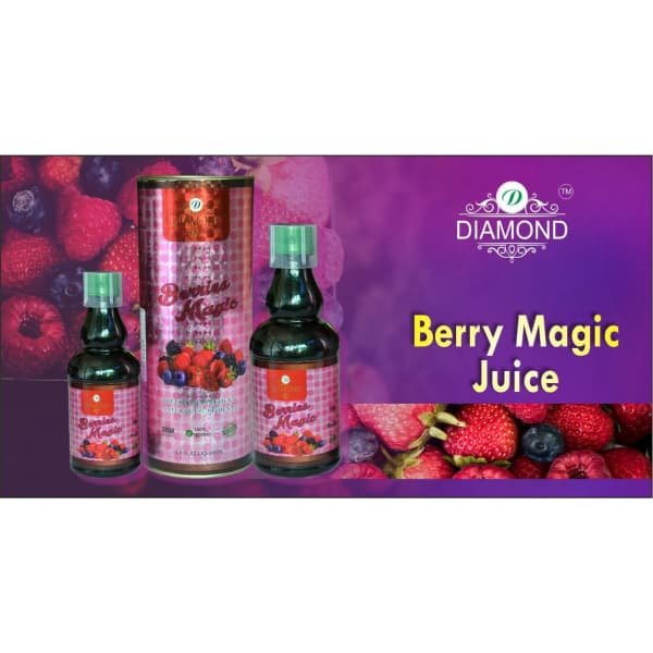 44 Berry Juice