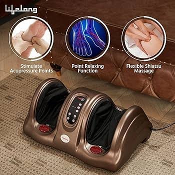 Foot Massager Machine