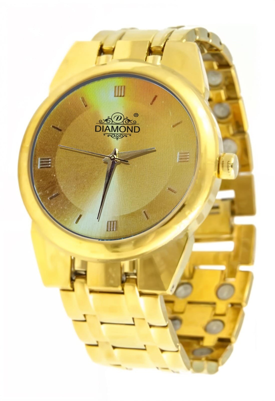 Bio Magnetic watches Pair