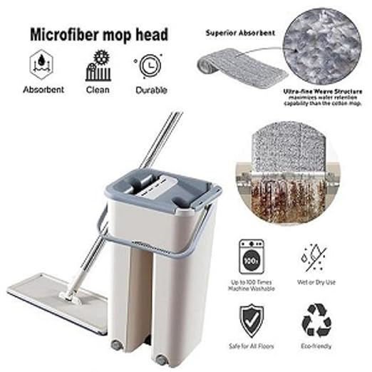 Bucket Mop / Flat Mop