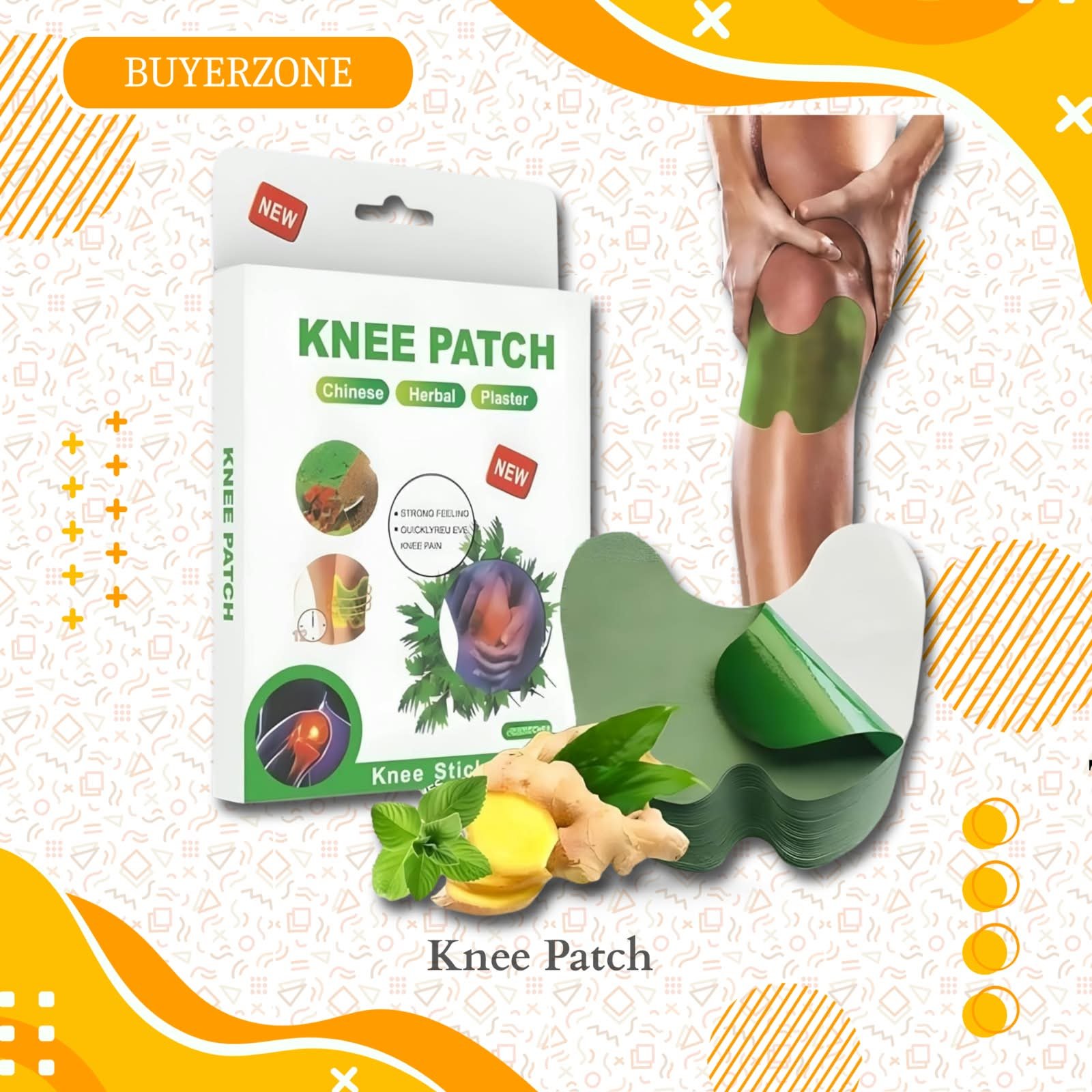 knee Patch