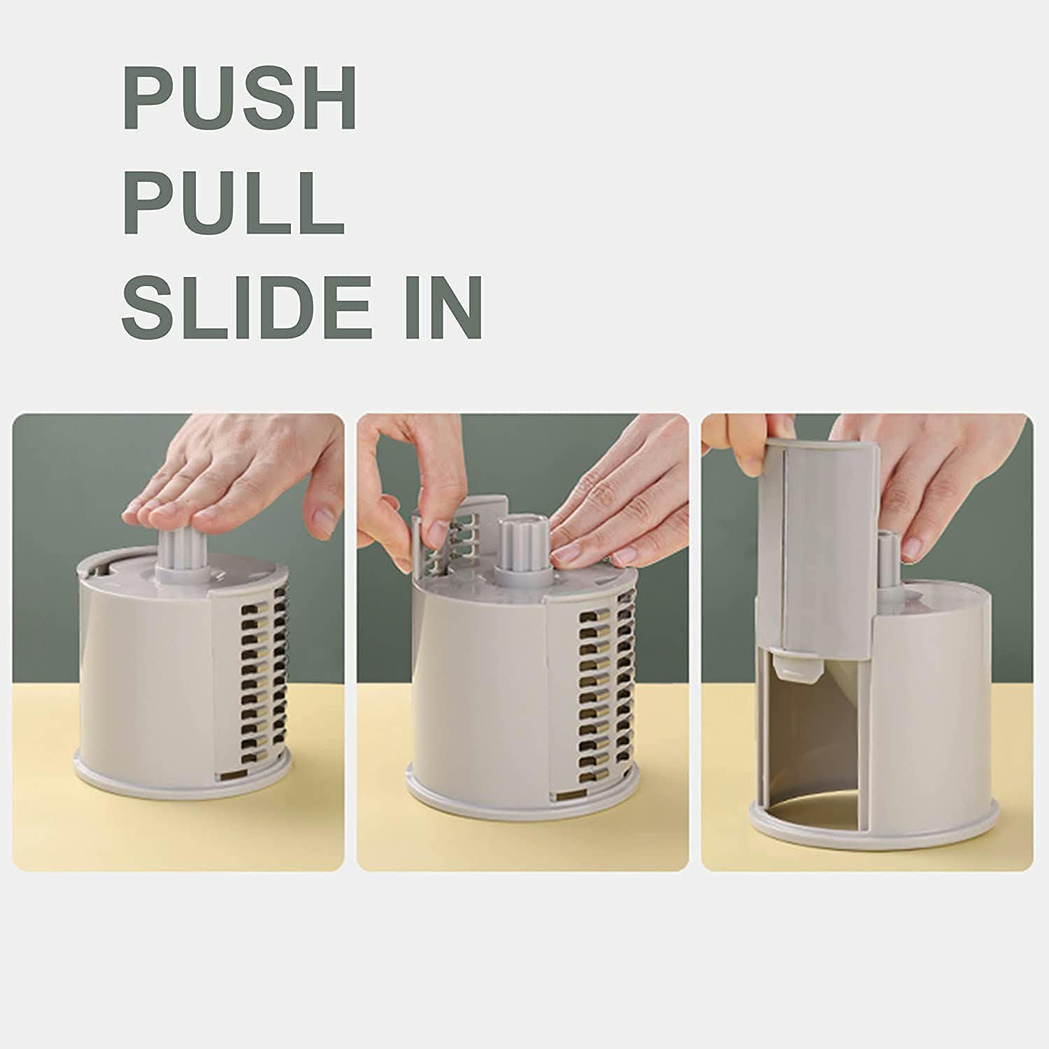 Vegetable Cutter Grater Slicer (only blades)