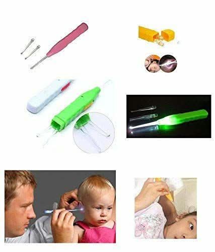 Ear Pick Cleaner