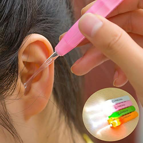 Ear Pick Cleaner