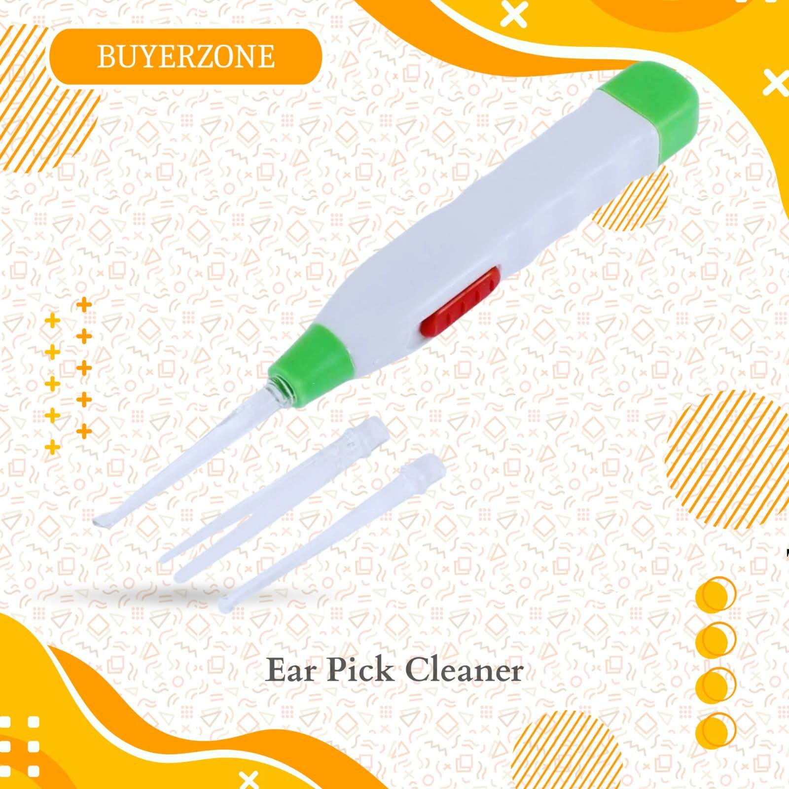 Ear Pick Cleaner