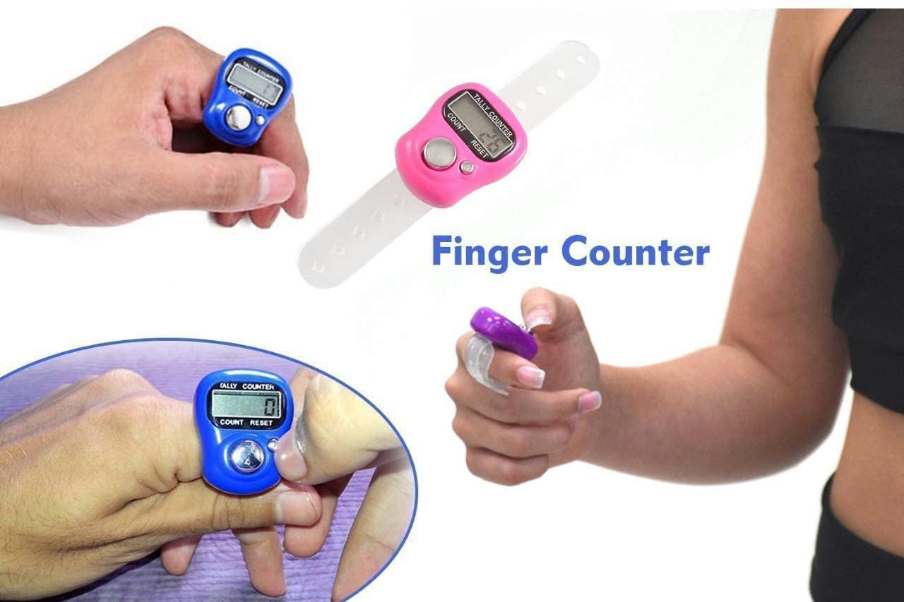 Finger Tally Counter