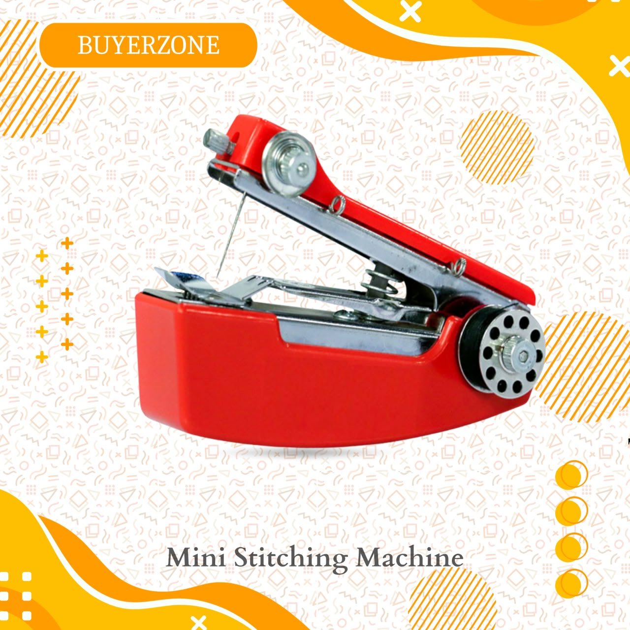 Mini Stitching Machine