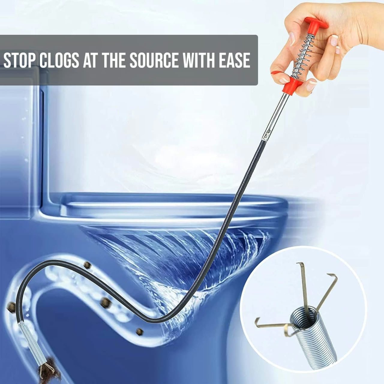 Flexible Sink Wire (160 CM)