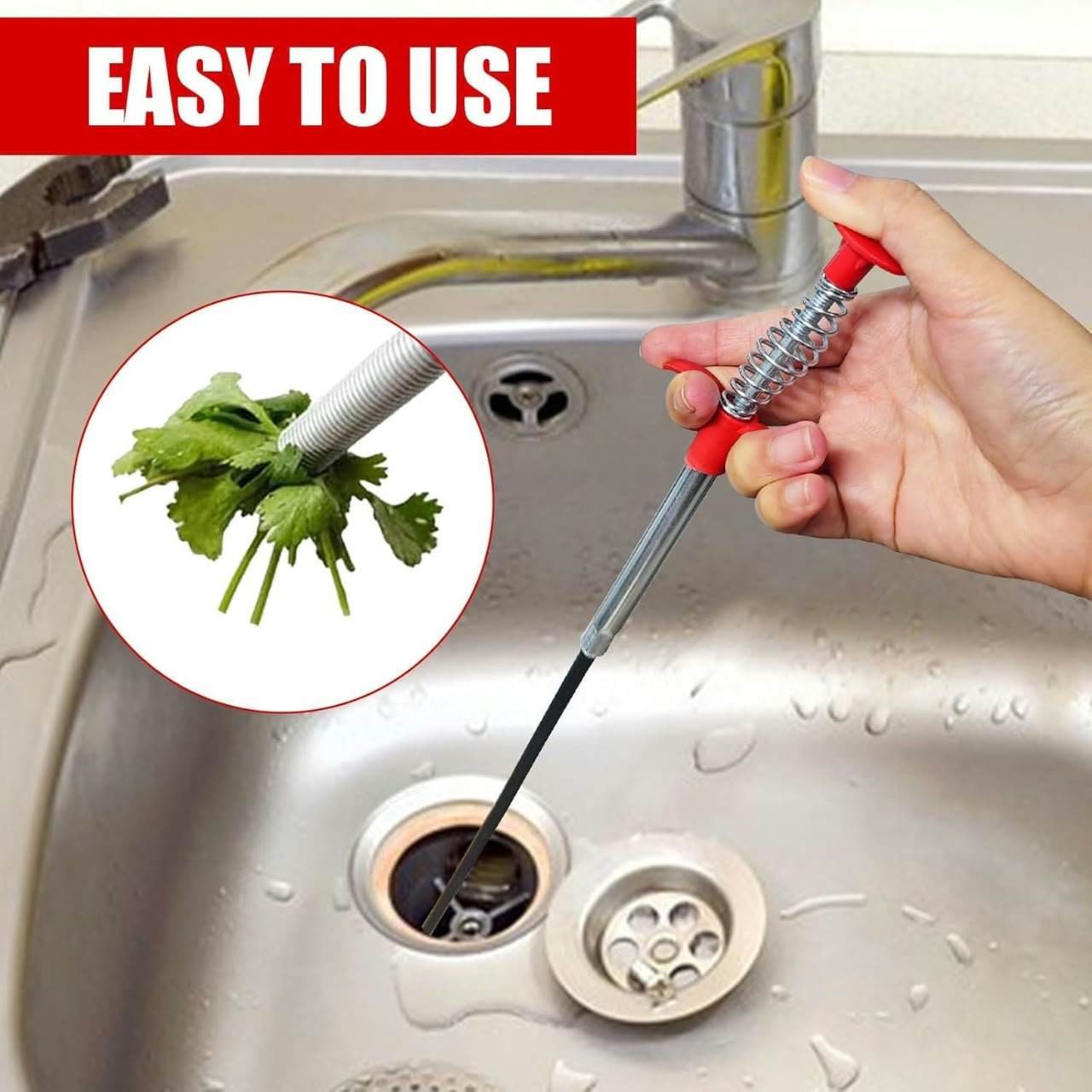 Flexible Sink Wire (160 CM)