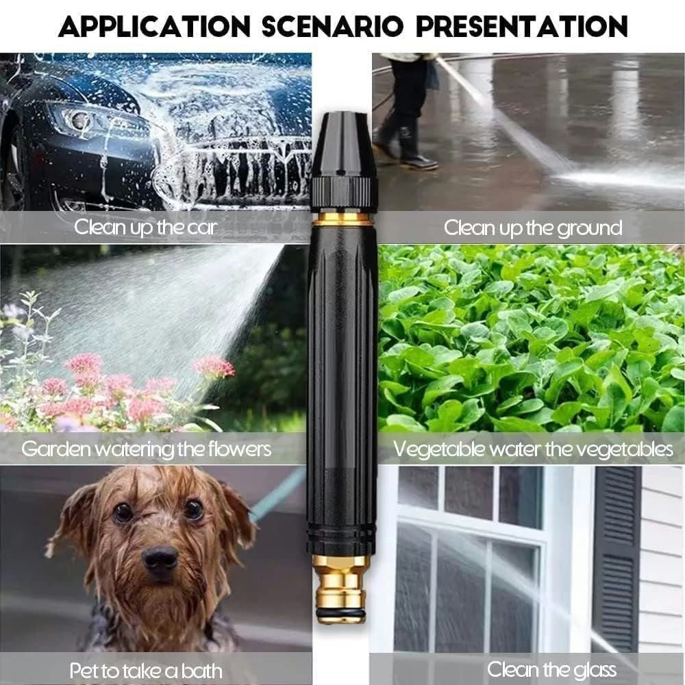 Water Spray Nozzle (Pencil Nozzle) (Metal)