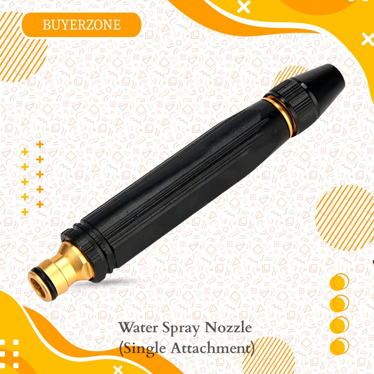 Water Spray Nozzle (Single Attachment)