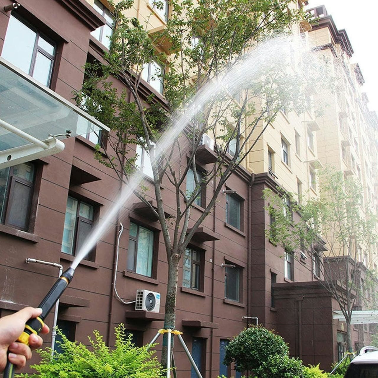 Water Spray Nozzle (Single Attachment)