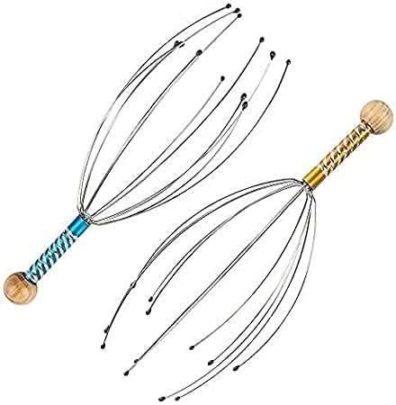 Head scalp massager (Bokoma)