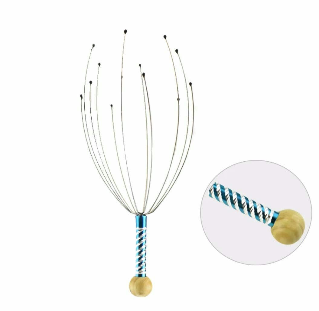 Head scalp massager (Bokoma)