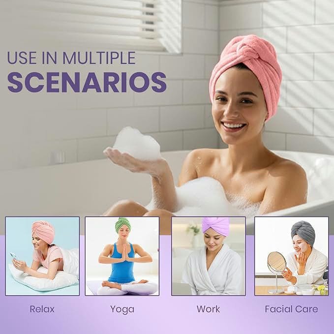 Hair Wrap (Standard Quality)