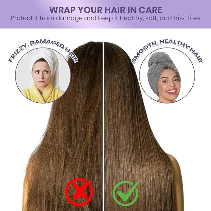 Hair Wrap (Standard Quality)