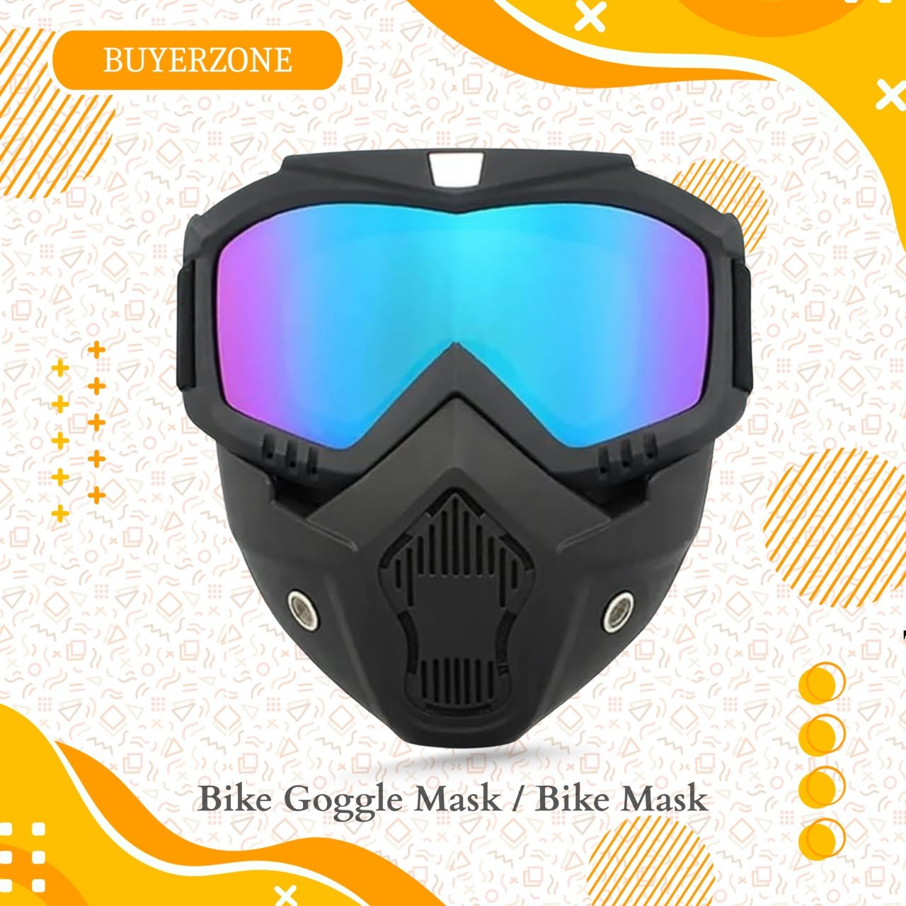 Bike Goggle Mask / Bike Mask