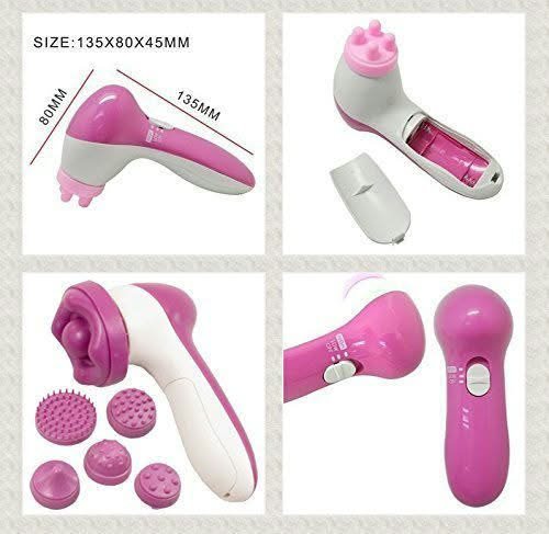 6 in 1 Massager