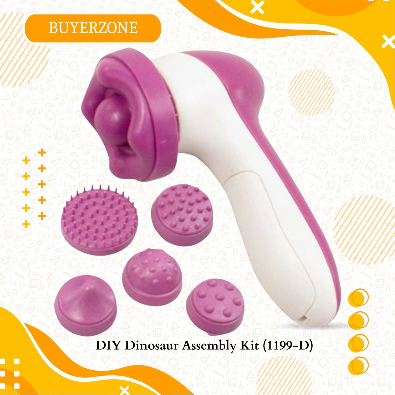6 in 1 Massager