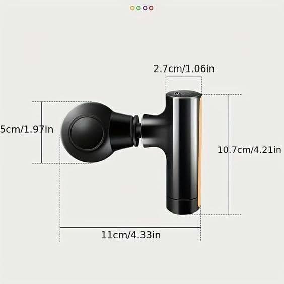 Mini Facial Massage Gun