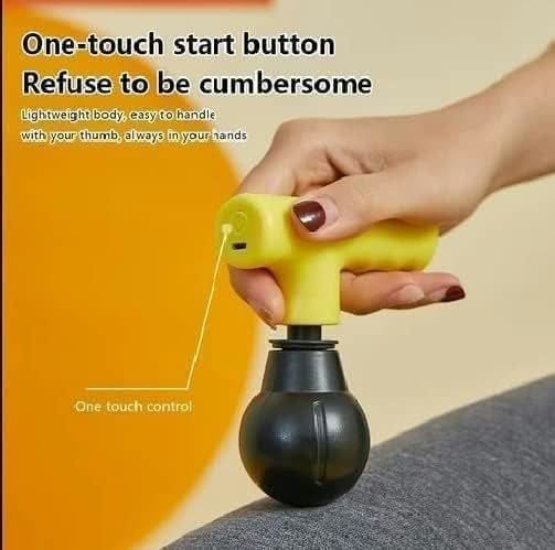 Mini Facial Massage Gun