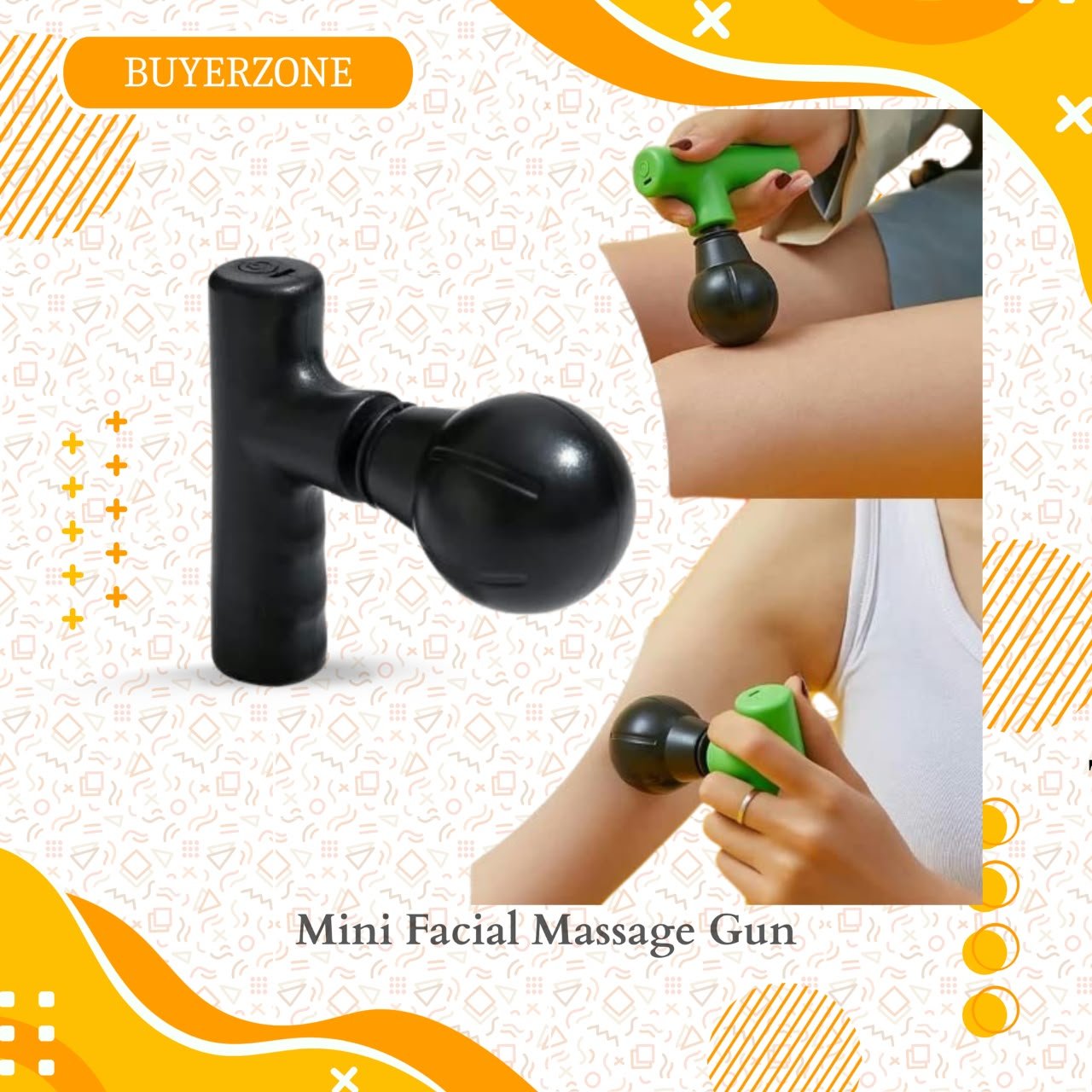 Mini Facial Massage Gun