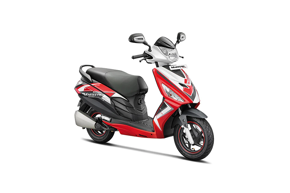Hero Maestro Edge 125