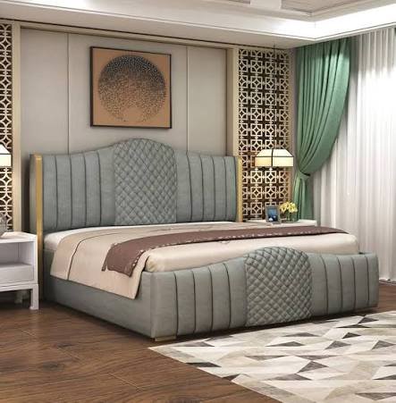 Modern King Size Bed