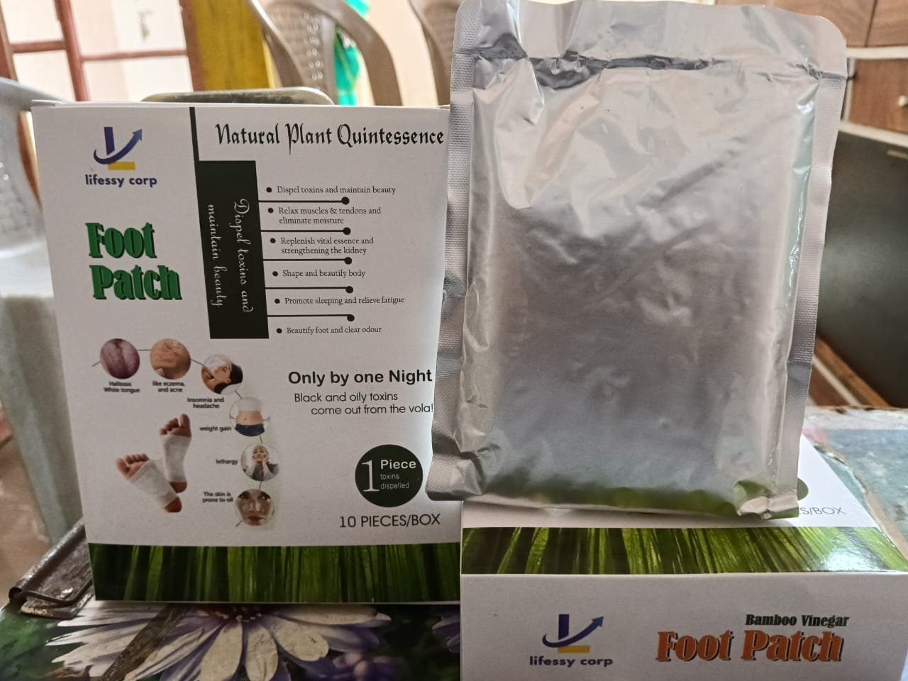 Food Patch