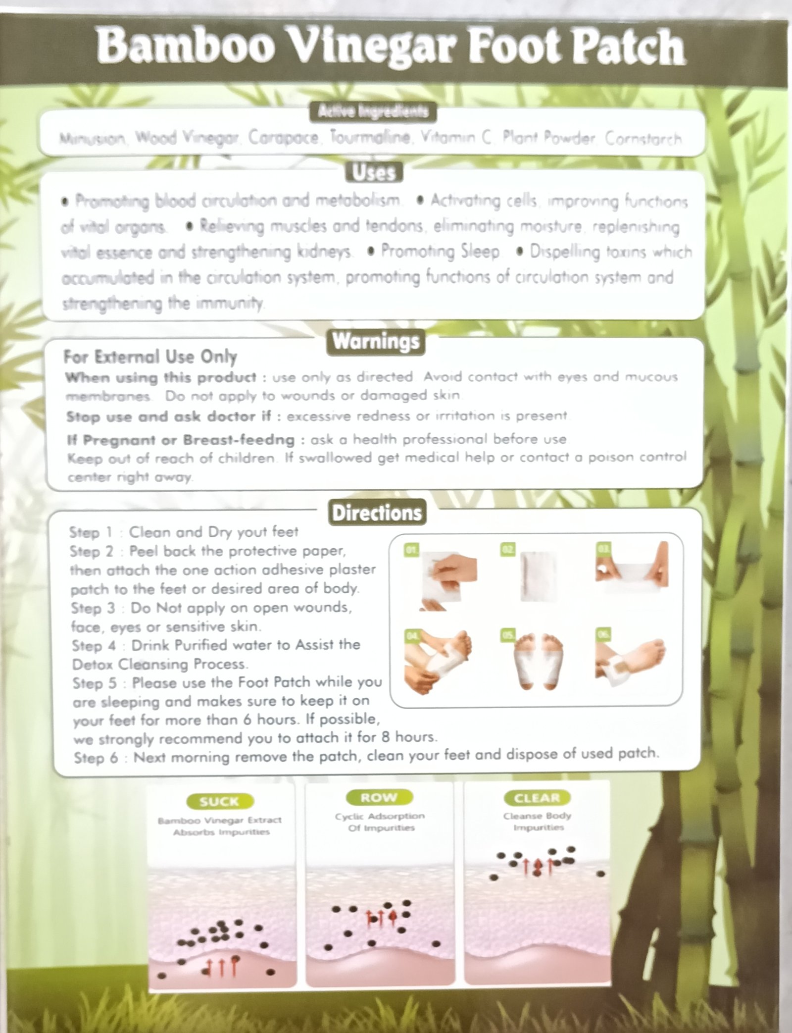Food Patch