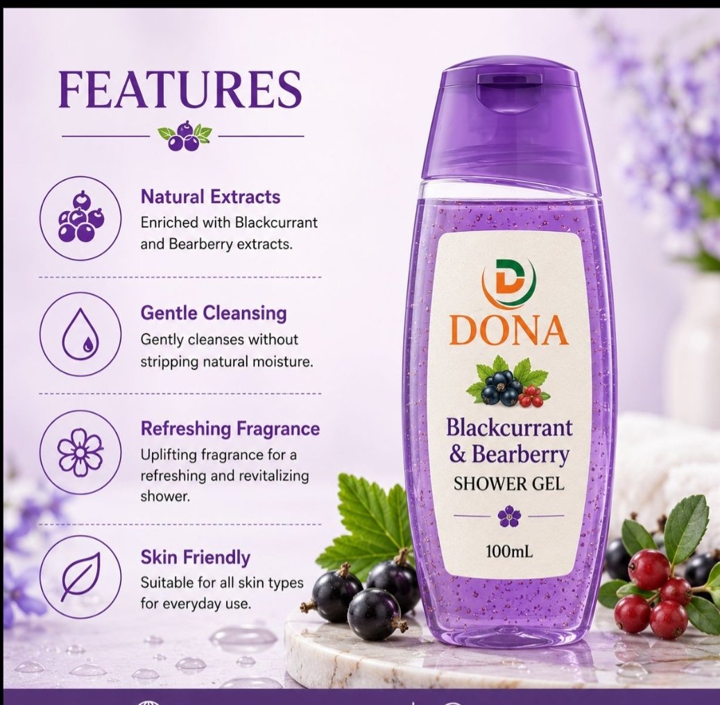 Shower Gel / Body
