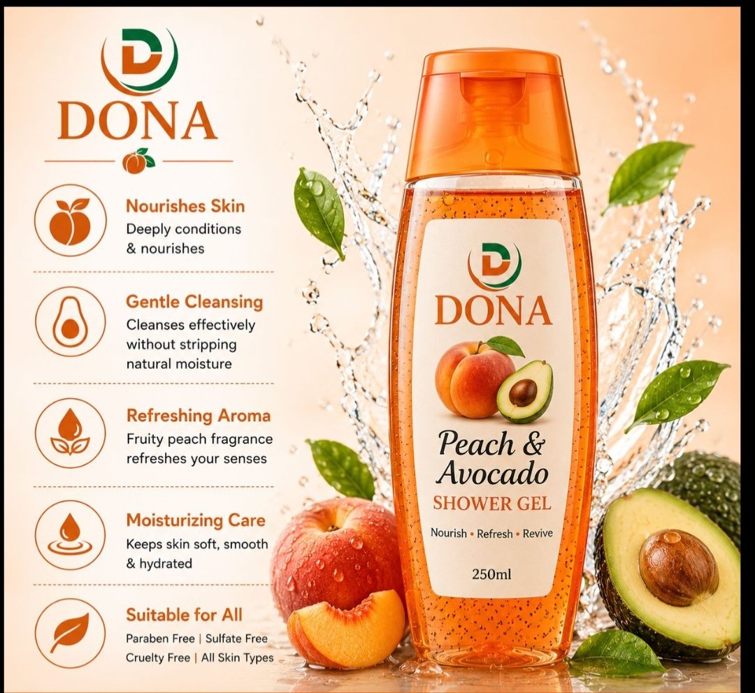 Shower Gel / Body