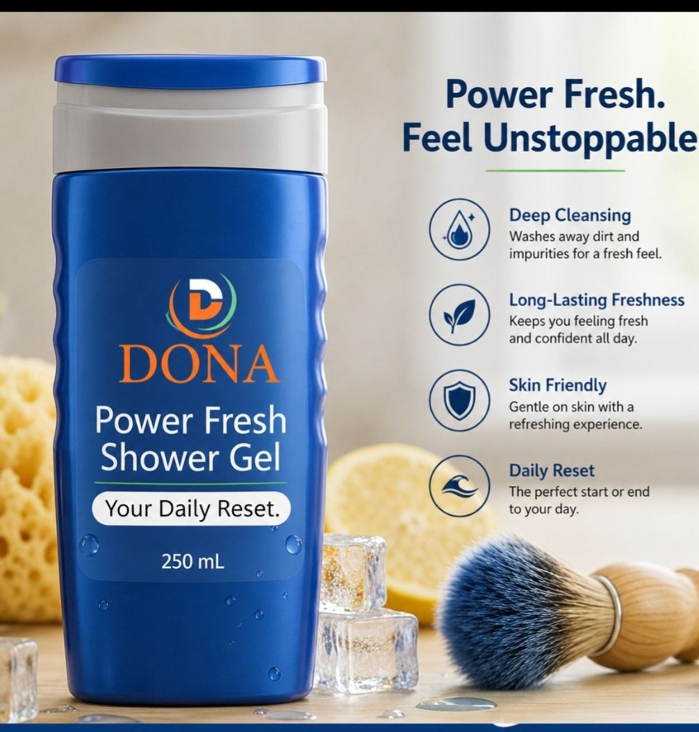 Shower Gel / Body