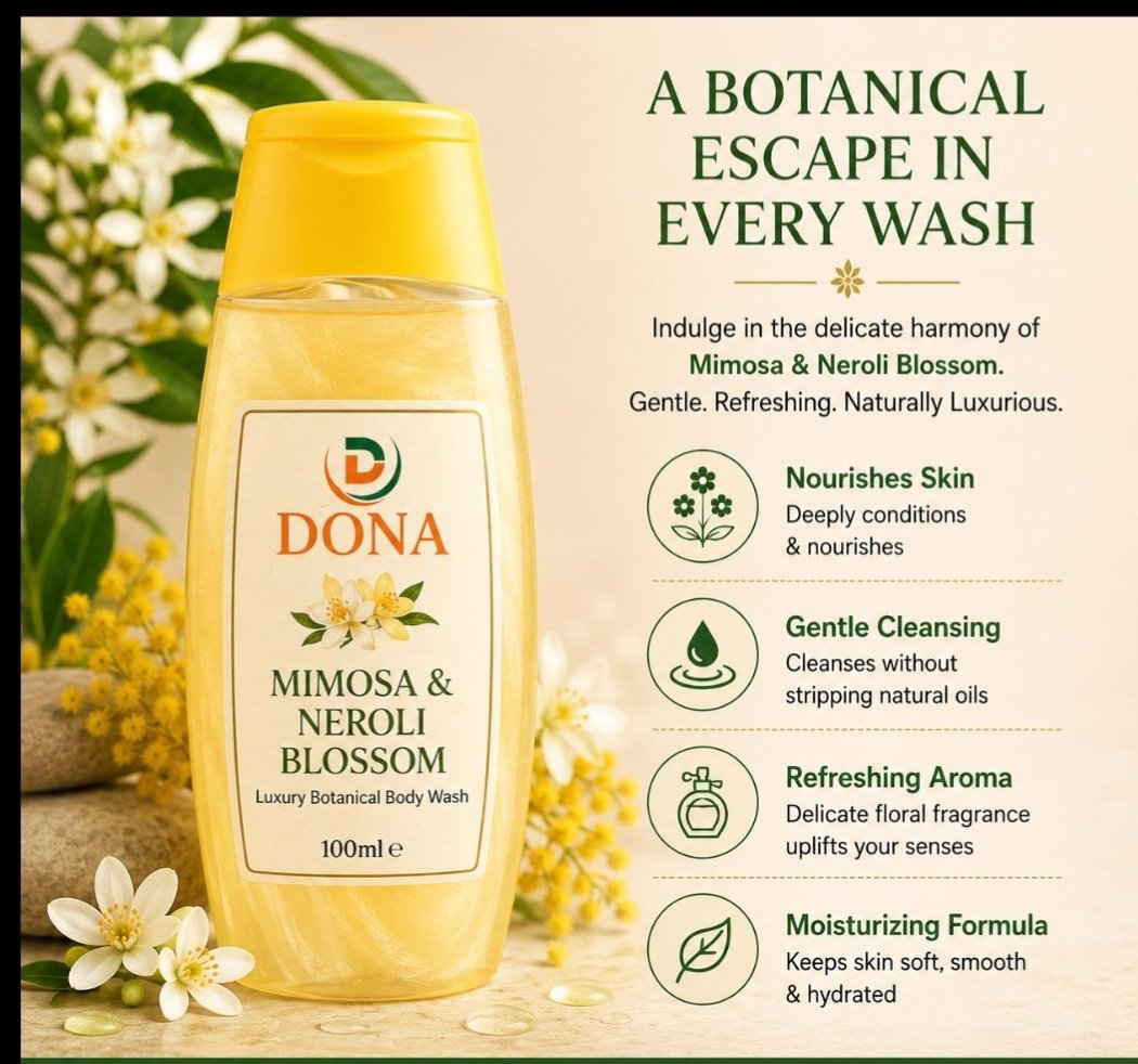 Shower Gel / Body