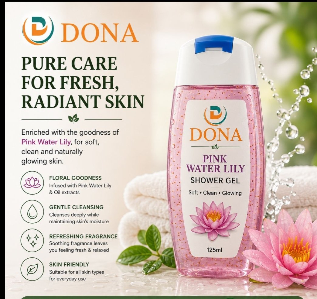 Shower Gel / Body