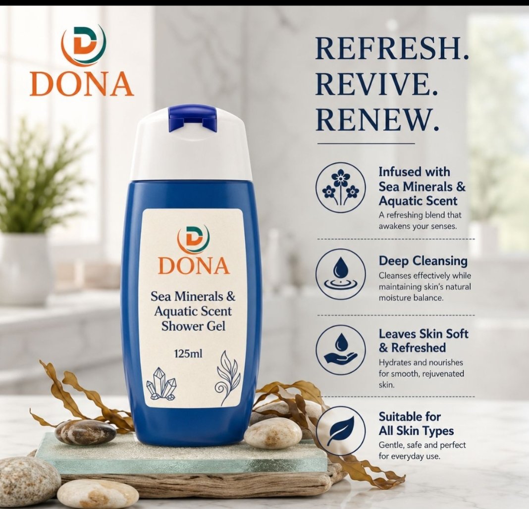 Body wash